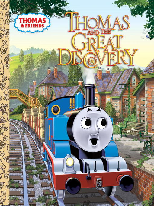 Title details for Thomas and the Great Discovery by Rev. W. Awdry - Available